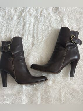 Coach Boots